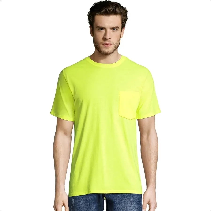 

Men's Workwear Short Sleeve Tee 2Pack