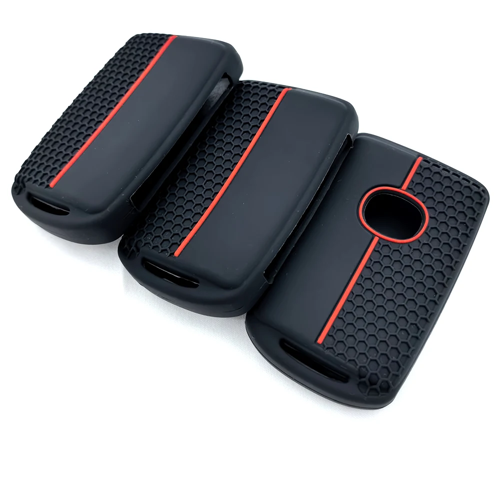 2/3/4 Buttons Car K…