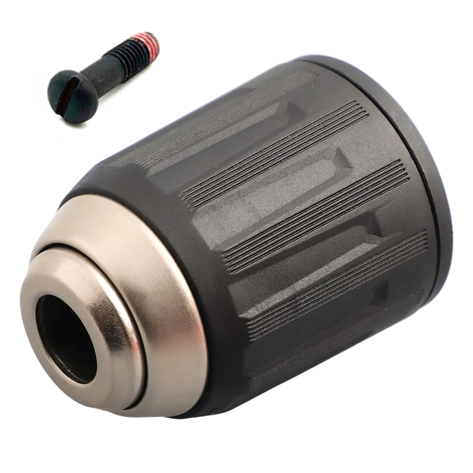 

Bit Changing Drill Chuck Replacement DIY Projects Cost-efficient Solution Metal And Plastic DHP484 DDF446 1 2''