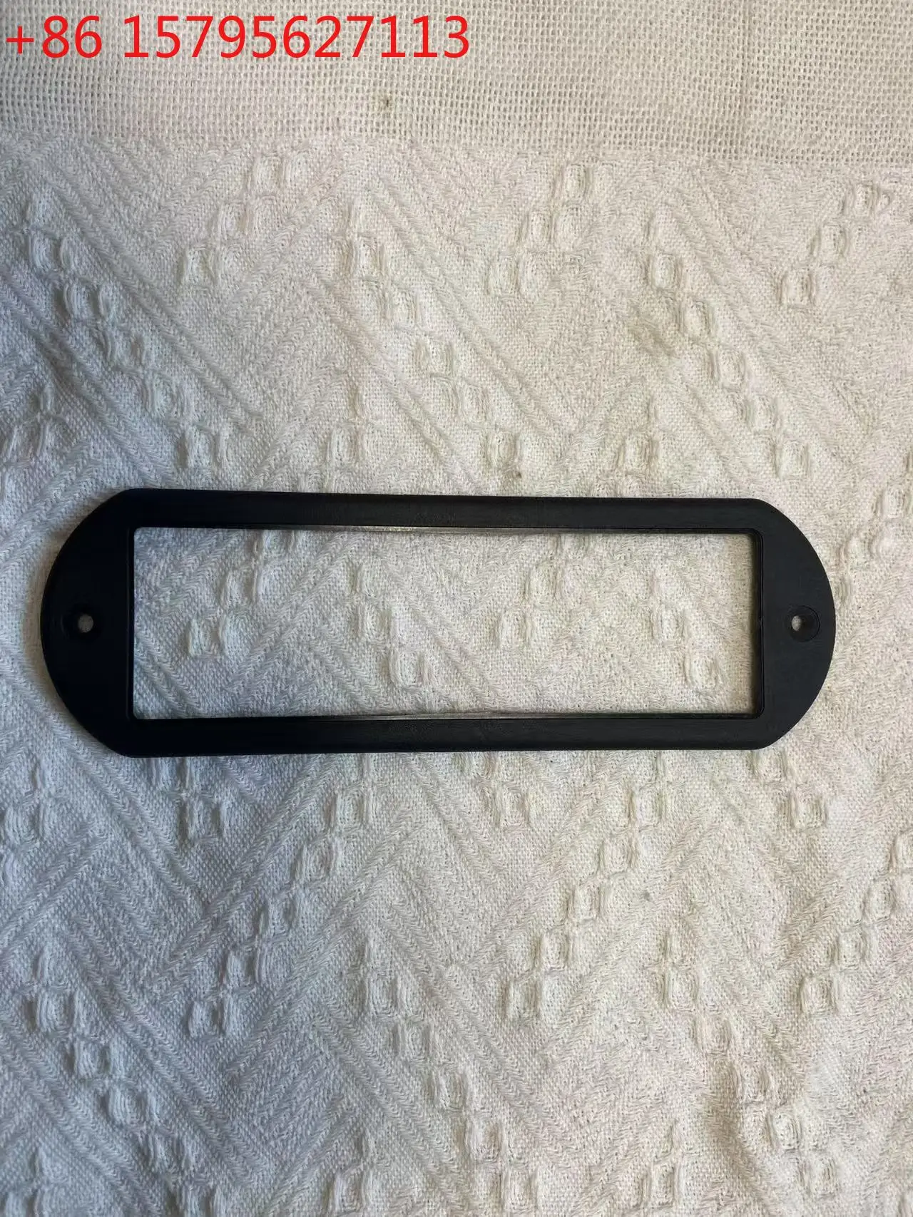 1670829 Light Housing Cover used for JLG Aerial Lift Parts