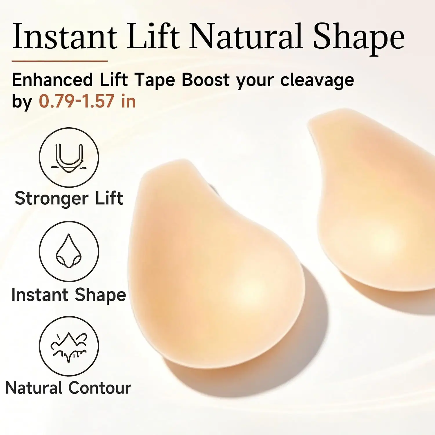 Thumbnail 3 - #1 Best Backless Silicone Bras to Buy In 2026