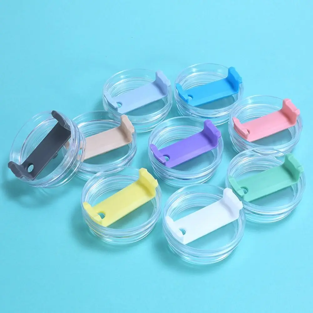 1Pcs Replacement Bottle Splash New Proof Multicolor Cup Cap Themos 20/30oz 591/890ml Plastic Lids for Stanley 20/30oz