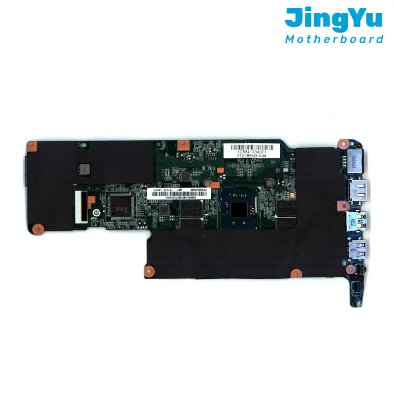 Imagem -01 - para Lenovo Flex31120 Yoga 300-11iby Placa-mãe do Portátil 5b20j08339 Mainboard com N2840 N3540 Cpu 4g 8g Ram para lenovo flex31120 yoga 300 11iby placa mae do portatil 5b20j08339 mainboard com n2840 n3540 cpu 4g 8g ram 01