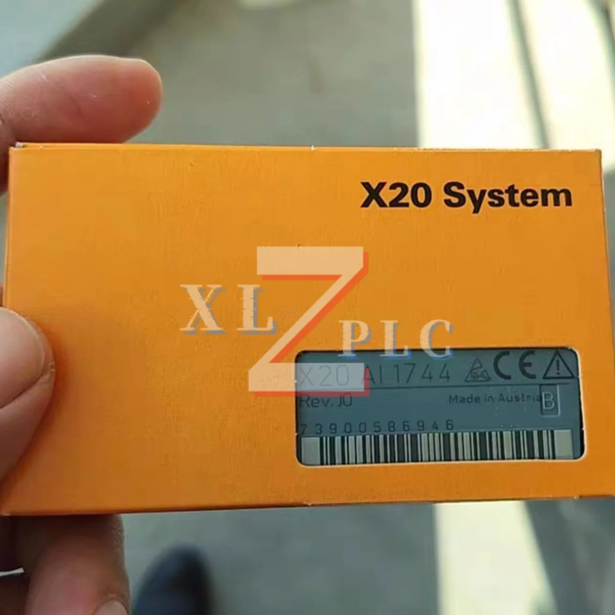 X20AI1744 X20AI4622 nuovo modulo originale X20DOF322