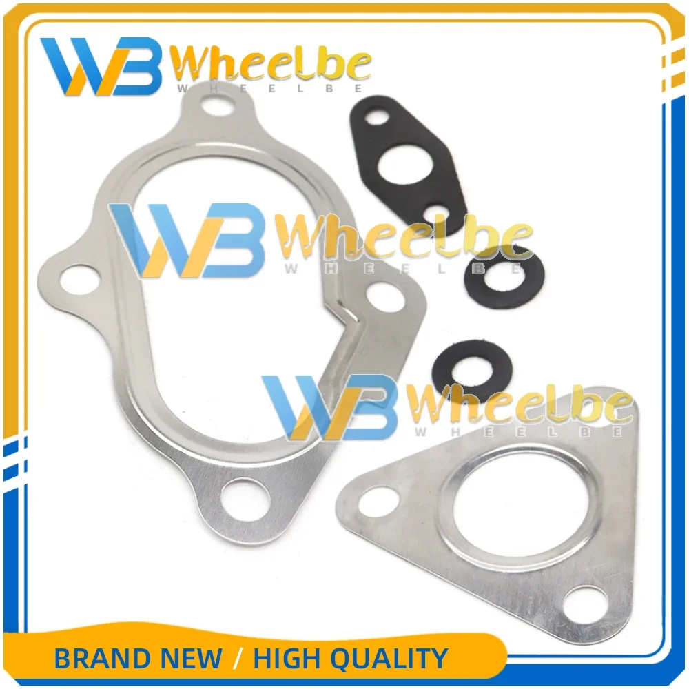 Новый комплект прокладок турбокомпрессора TF035 для MITSUBISHI Challenger Delica Pajero Shogun 2.8 L 4M40 4D56 1998- 49135-03310 49135-03130 ME202578