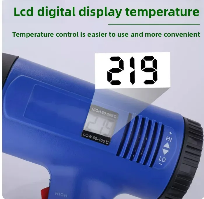 PVC Heat Shrink Cap Machine Wine Bottle Sealing Tool with Heat Gun for Home Brewing