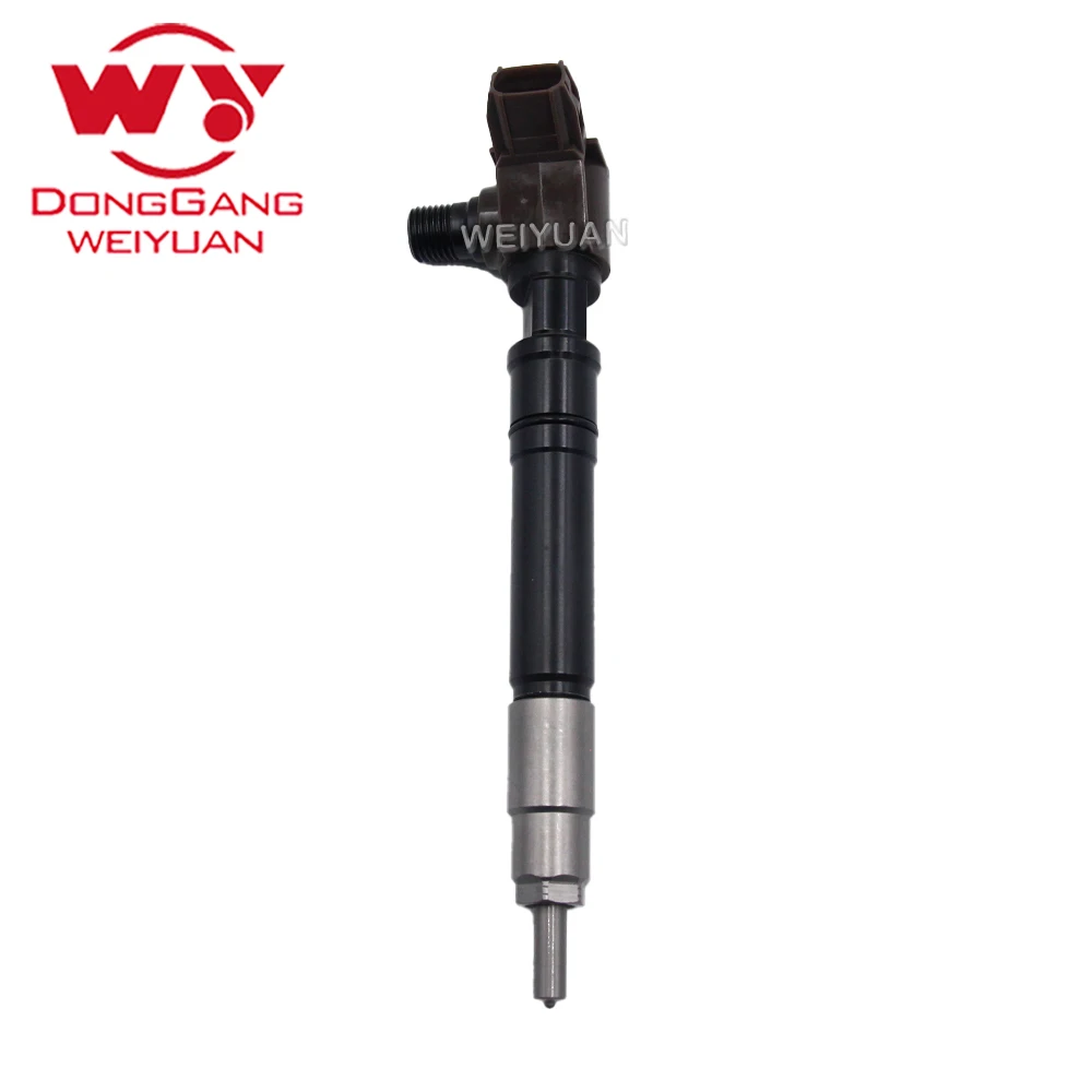 6pcs/lot Fuel Injector 23670-0E020, for Denso, For Control Valve G4, Diesel Fuel Engine Injection System Part, For Toyota