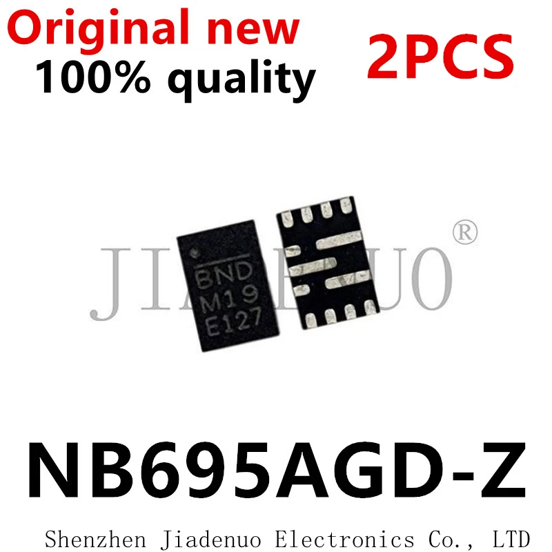 (2PCS)100% New NB69…