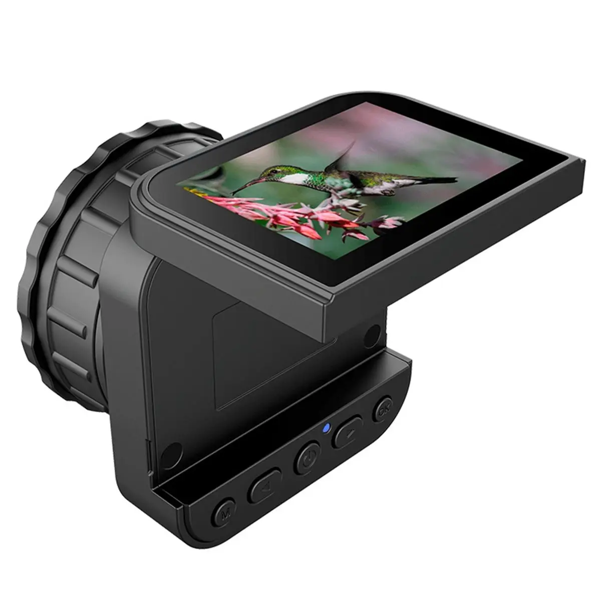 New 2.8-Inch 2.4GHz 4K HD WiFi Electronic Eyepiece 64MP Wireless Control Telescope Camera Universal Astronomical Mirror