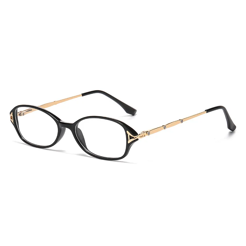 Tr90 Fashionable and Trendy Women's Elegant Reading Glasses for Daily Reading and Text Comprehension