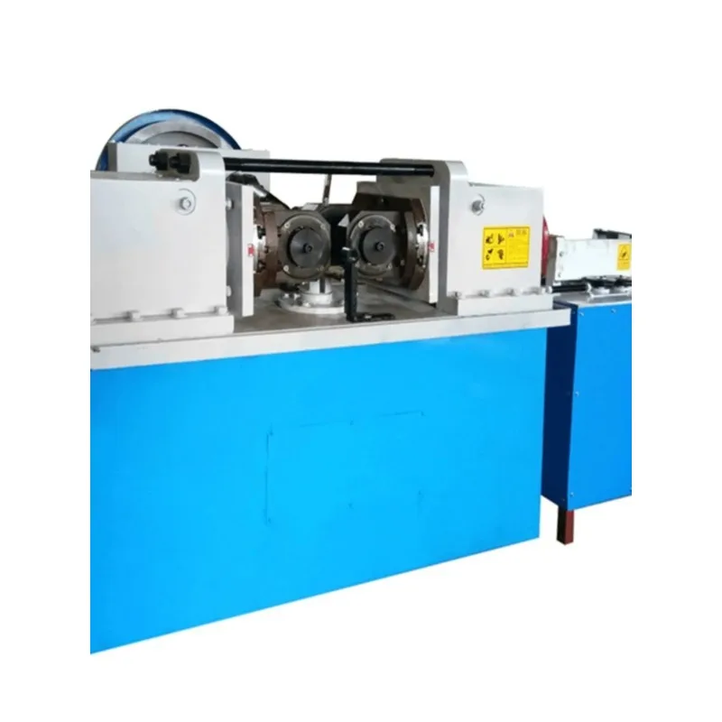 For Thread Rolling Machine Automatic Hydraulic Rebar Threaded Steel Rolling Machine