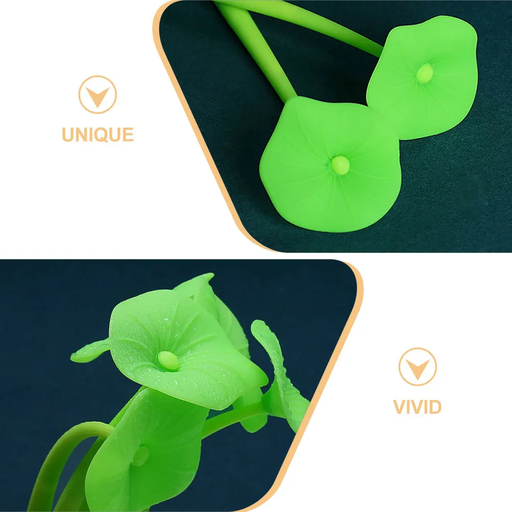 

5 шт., очаровательная гелевая ручка с листьями лотоса, маленькая легкая портативная ручка для студентов, учителей, заметки, милые гелевые ручки для девочек