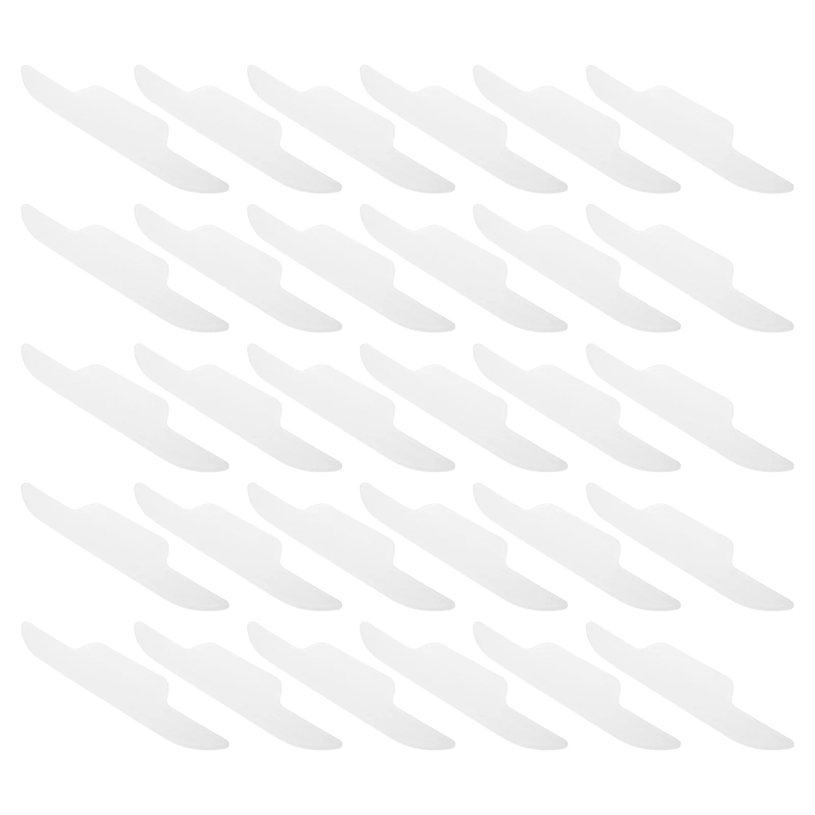

Подушечка для поглощения пота, наклейка на воротник, шапки, впитывающая пот пластырь, антиперспирант, нетканый материал, без пыли, полиэтиленовая пленка, рубашки, футболки