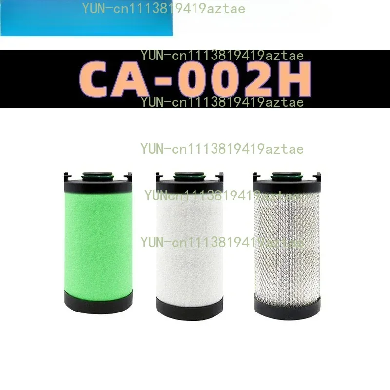 Laser Cutting Screw Air Compressor Maintenance Parts CA11 15 22 37TK Separator Air Filter Filter