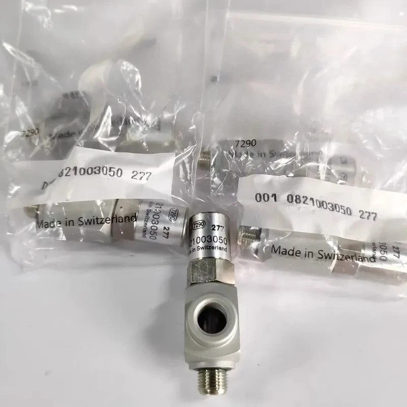Throttle Valve 0821003050 Pilot Operated One-Way Valve 001 0821003050 277