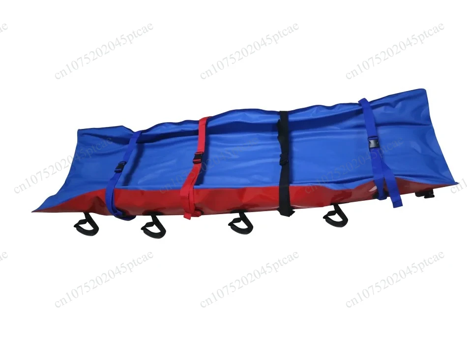 inflatable air vacuum mattress stretcher Custom medical apparatus emergency rescue whole body