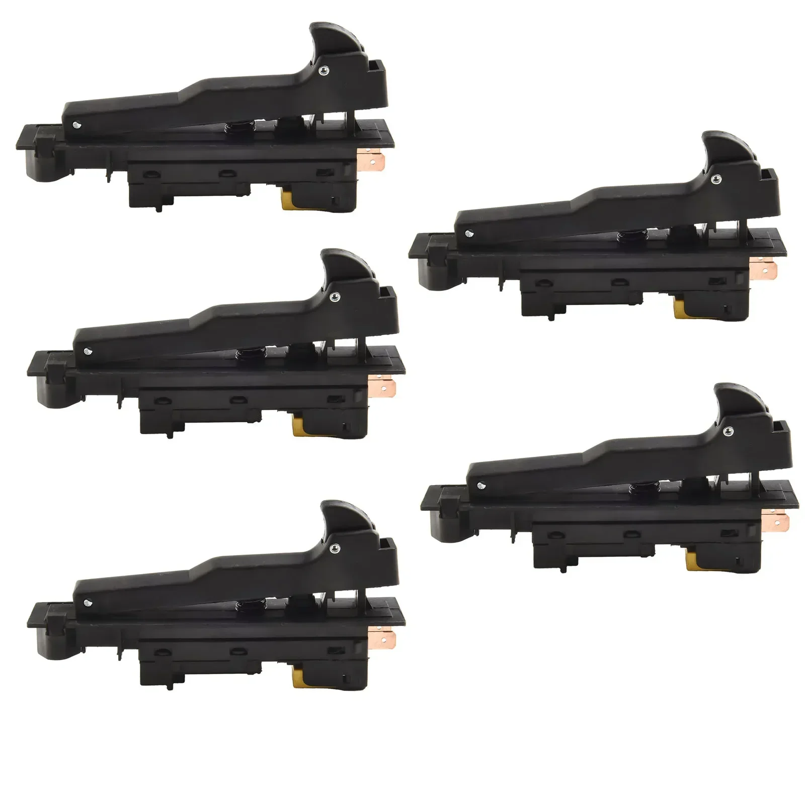 5/10pcs Utensili Elettrici Interruttore A Trigger Parti di Ricambio Per GA9030 GA9020 GA7030 GA7020 9016B 9015B G18SE3 smerigliatrice angolare