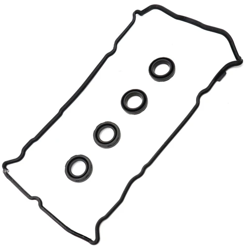 Imagen 2 del producto Juego de juntas protectoras de válvula de piezas de motor compatibles con GAS QR25DE 06-15 de 2,5 L para NISSAN ALTIMA MURANO ROGUE TEANA X-TRAIL RENAULT KOLEOS