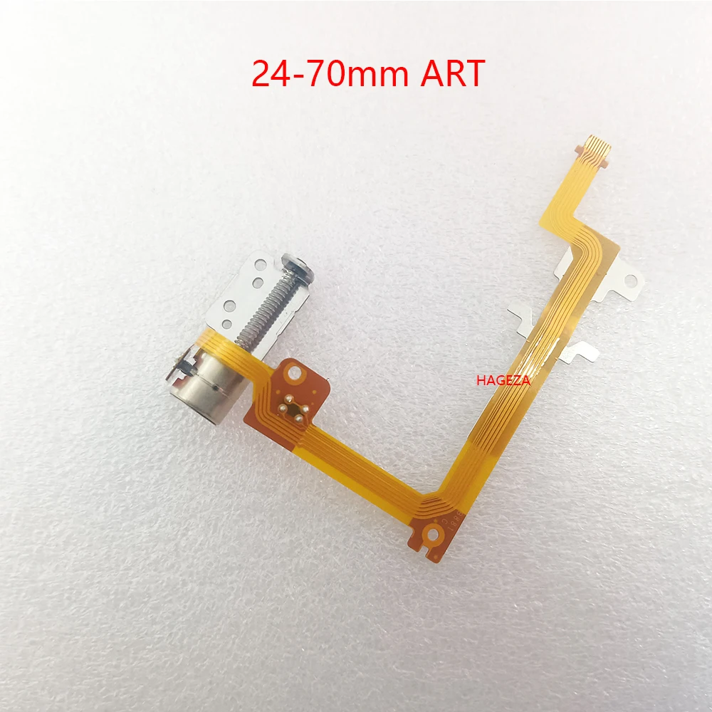 New Original for SIGMA 24-70mm Focus Motor with Flexible Cable Optocoupler Lens Replacement Repair Parts