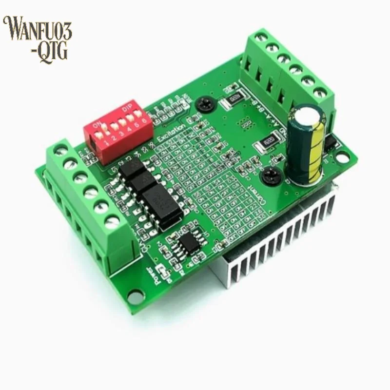 TB6560 TB6600 3A Stepper Motor Drives CNC Stepper Motor Board Single Axis Controller Board