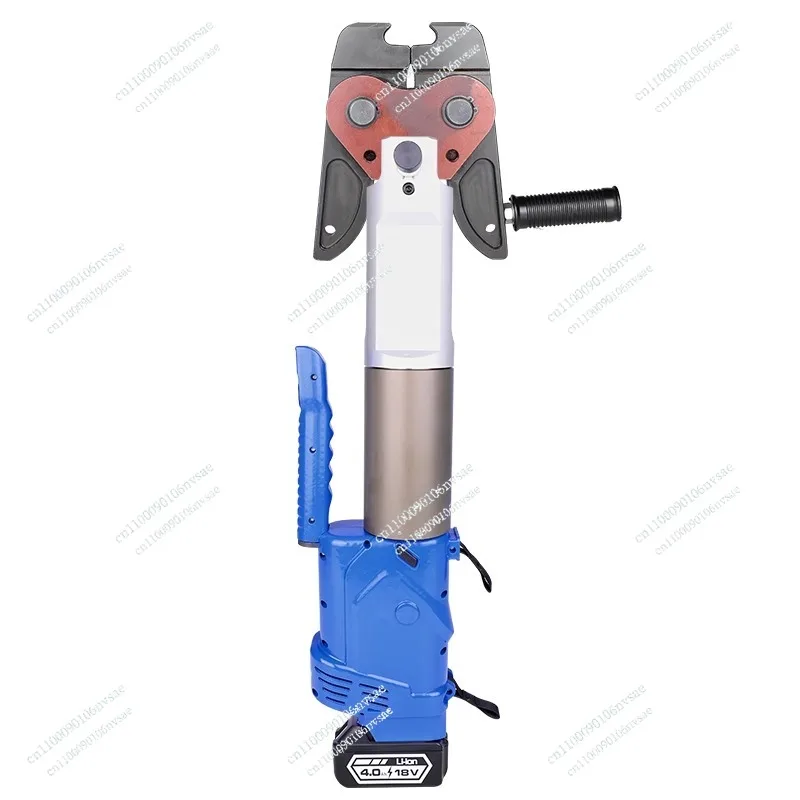 

Electric Pipe Clamp Lithium Battery Stainless Steel Hydraulic Thin-walled Pipe 15-100 Ring Pressure