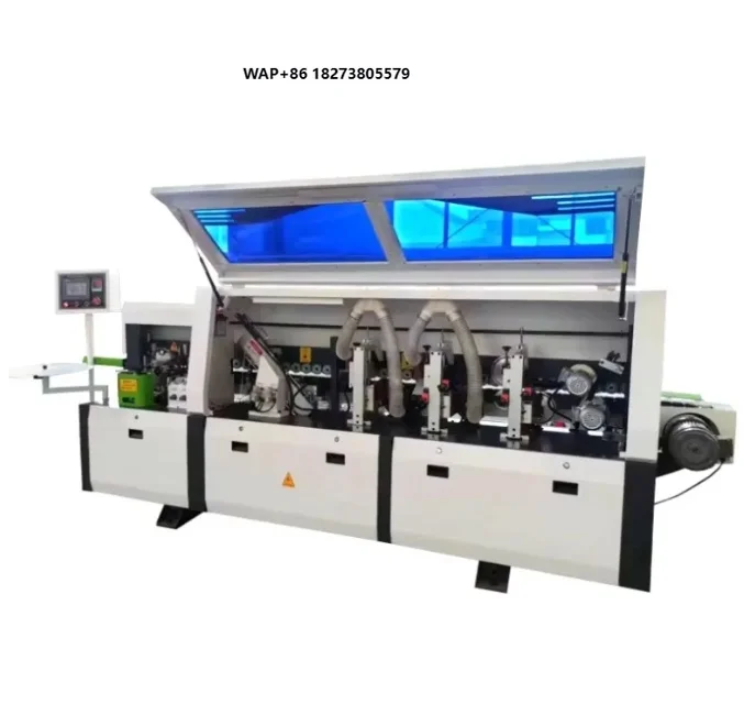 GD-450 PVC Auto Edge Banding Machine for Kitchen Cabinet Making and Processing with High Quality and Low Price