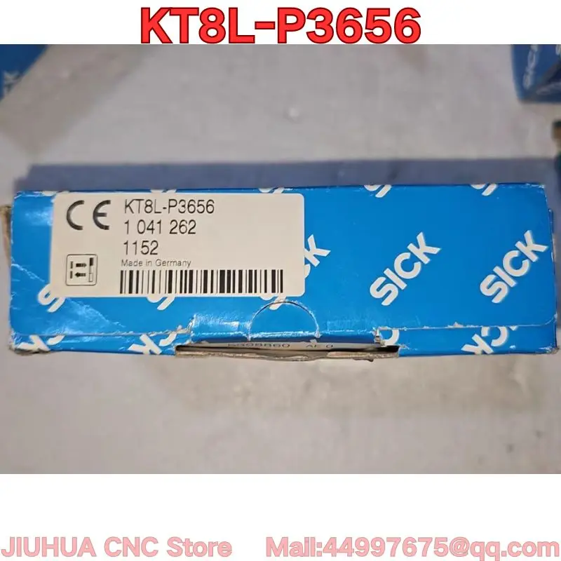 

Новый датчик флуоресценции KT8L-P3656