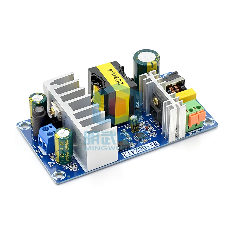 

24V switching power supply board 4A 6A high power power module bare board ACDC power module