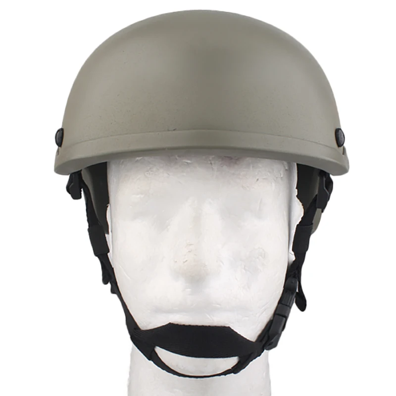 Emersongear Tattico ACH MICH 2001 Casco da caccia Copertura del casco ABS Tiro Airsoft Testa Equipaggiamento protettivo EM8976