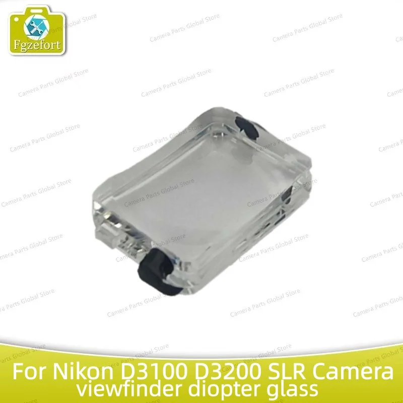 

Новые запчасти для ремонта диоптрийного стекла видоискателя для Nikon D3100 D3200 SLR