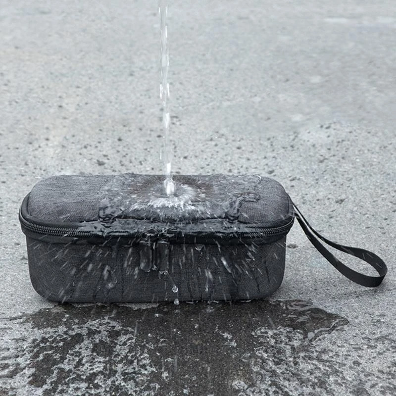 กระเป๋ากล้องที่มีซับในแบบนิ่มแบบสองชั้นสำหรับการจัดเก็บ Pocket 3