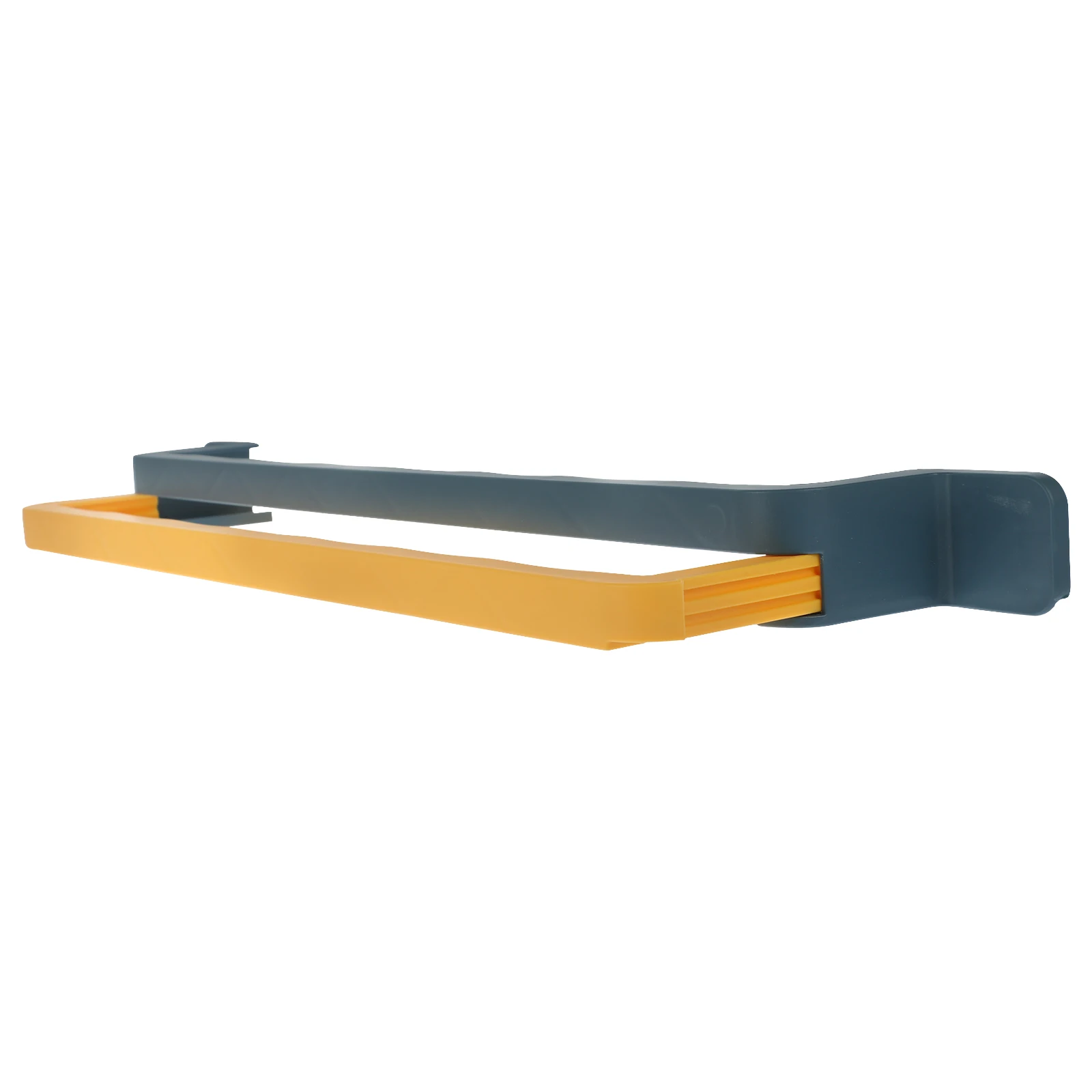 

Bathroom Shelf Storage Tools Slipper Rack Towel Hanger Rail No Punching Wall Shoe Plastic Slippers Door Back