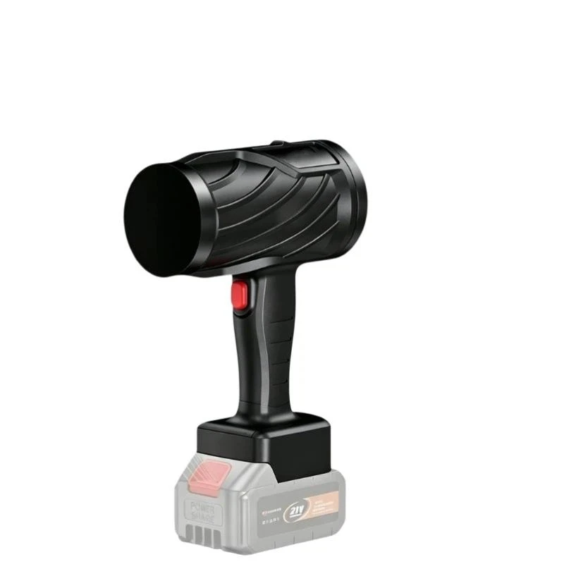 NEW SALE Cordless Handheld Electric Air Blower High Power Long Battery Life Car Detailing Yard Dust Removal Workshop Drying view 6