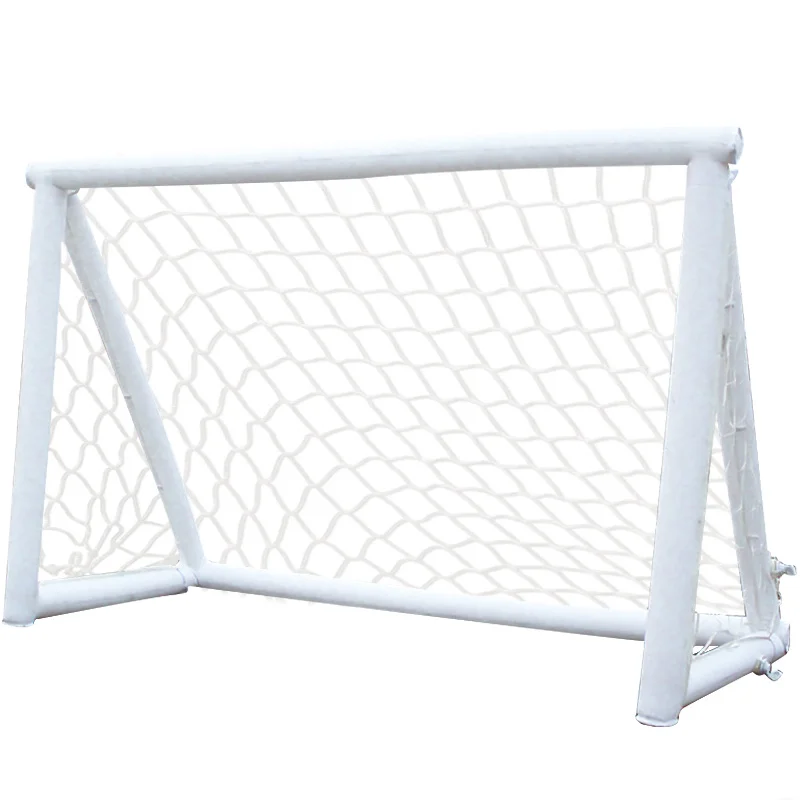 

Hot sale!Most Popular Football Equipment Foldable Inflatable Soccer Goal