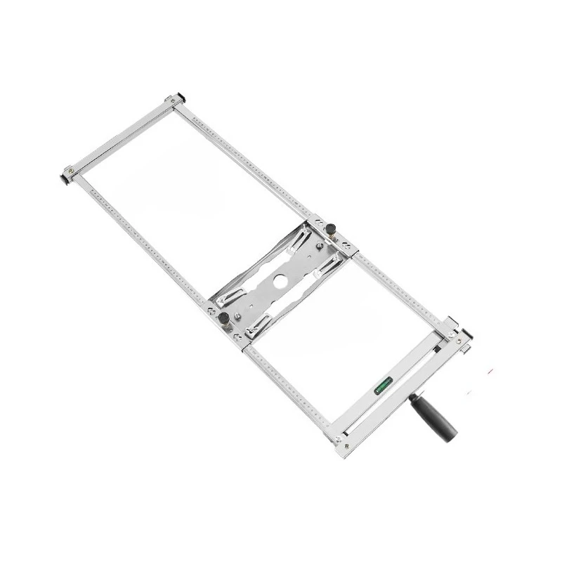 Small Woodworking Cutting Machine Edge Guide Positioning Cutting Board Tool Electric Circular Saw Trimming Machine