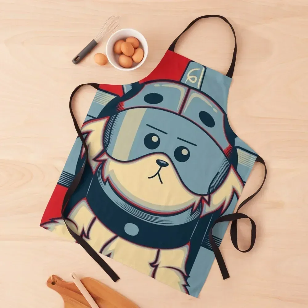 

Domination Apron household woman Children'S Camping Apron