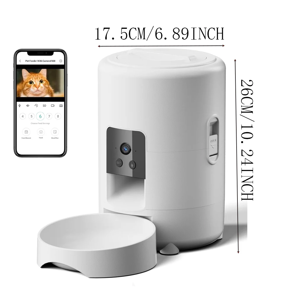 Thumbnail 2 - #19 Top 40 Smart Dog Feeders Worth Buying In 2026