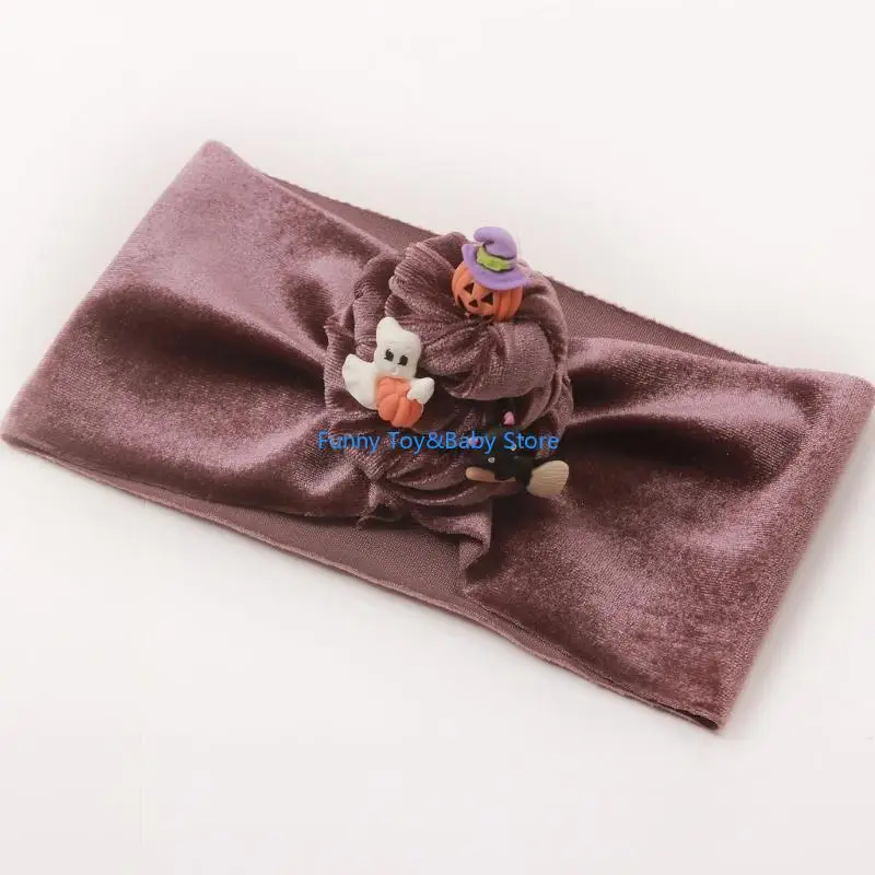 مرونة لفستان الرأس 3-D عقدة الشعر العصابات الطفل بسط عقال صورة تبادل لاطلاق النار Pr C90B #4