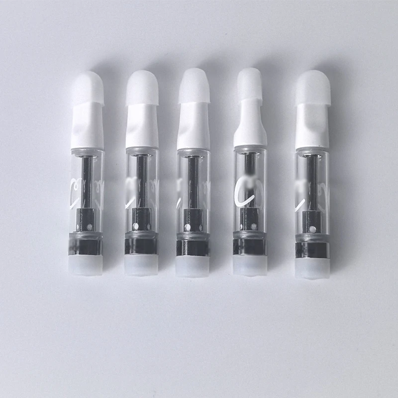 20ชิ้น/ล็อตตลับใส่คุกกี้สำหรับเปลี่ยนขนาด0.5มล. 0.8ม. 1มล. 510เธรดสำหรับ CE4 CE5แบตเตอรี่แบตเตอรี่ EVOD EGO