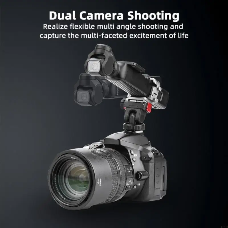 2025 Новый адаптер расширения для кармана 3 замена холодной обуви для кармана 3