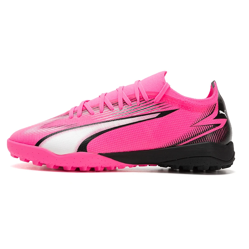 

Мужская обувь Puma Ultra Match Tt Футбольные бутсы Спортивная обувь Соревнования Трава Практичная тренировочная ручка Легкая обувь 107757-01