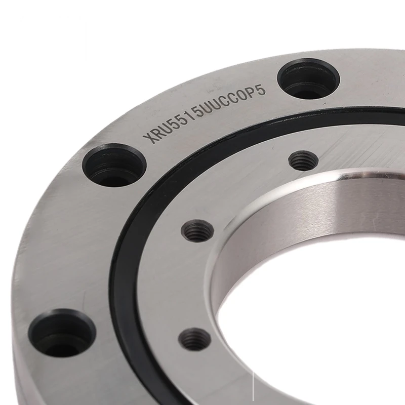 CRBF5515UUUT1 RU85 UUCC0P5 Cross Roller Bearing (55mm * 120mm * 15mm) Precision Slewing Bearing, Robot Joint Bearing