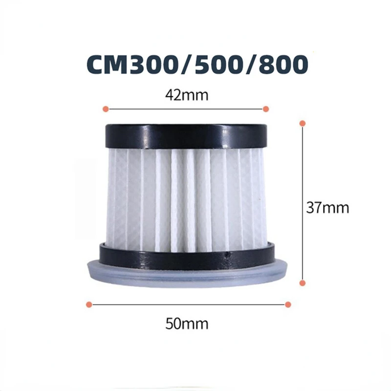 For Delmar mite removal instrument accessories, suitable for CM300/400/500/800/900 filter element Hypa filter