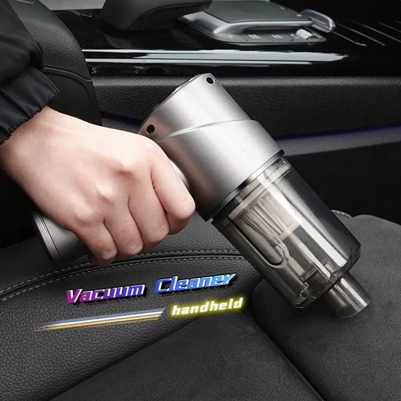 Mini Cordless Car Vacuum Cleaner Handheld Wireless Portable Vacuum Cleaner For Car Home Pet Cleaning