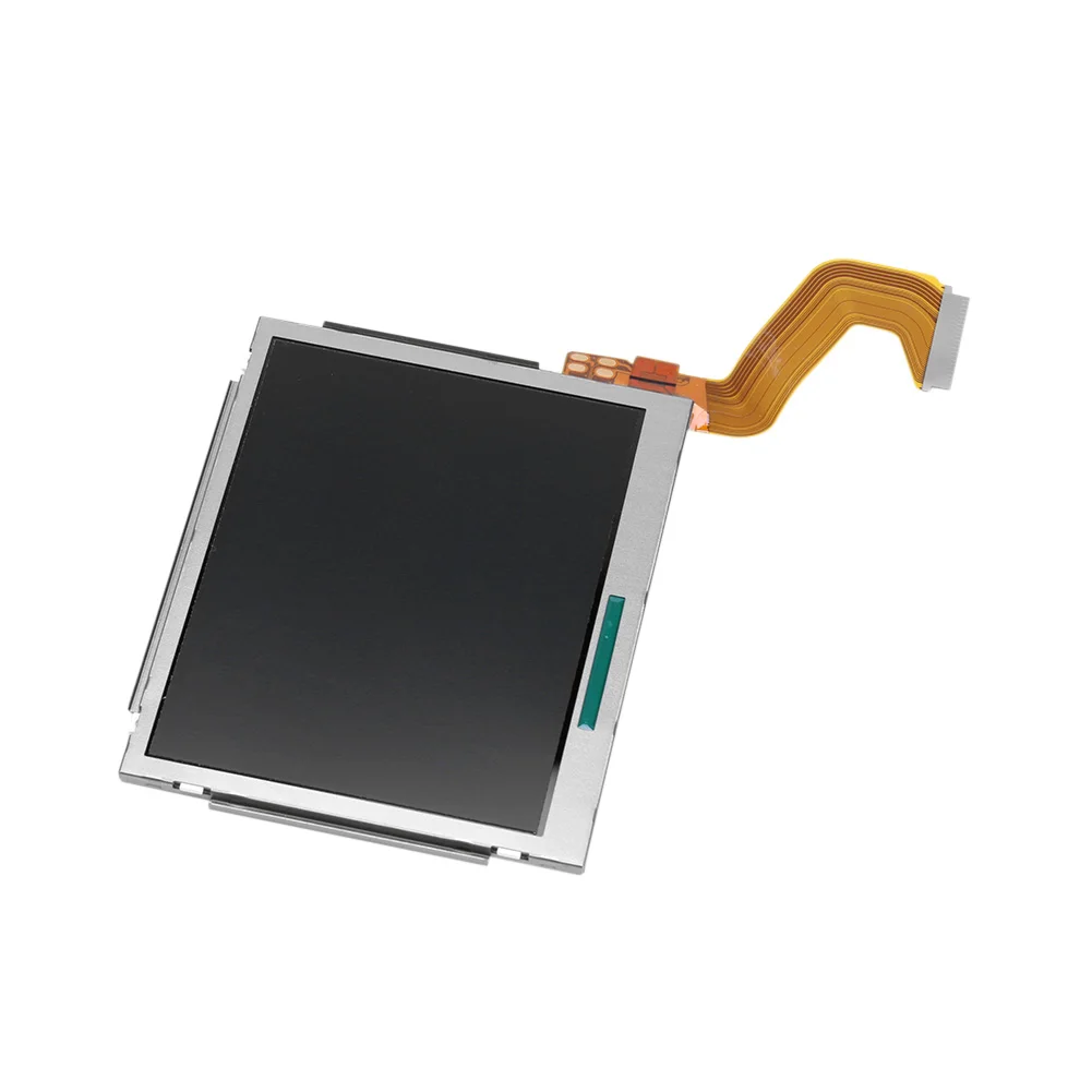 شاشة عرض LCD علوية، وحدة تحكم خفيفة الوزن، شاشة LCD سهلة التركيب، قطع غيار شاشة LCD العلوية لـ NDSI