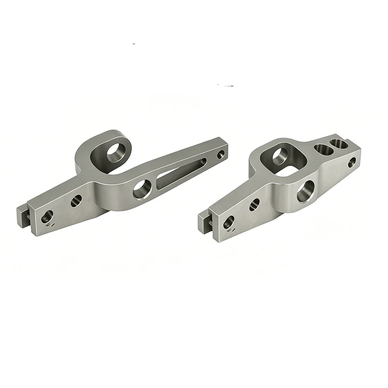 Customized Machining Service CNC Five-axis Precision Parts Processing Metal Manufacturer