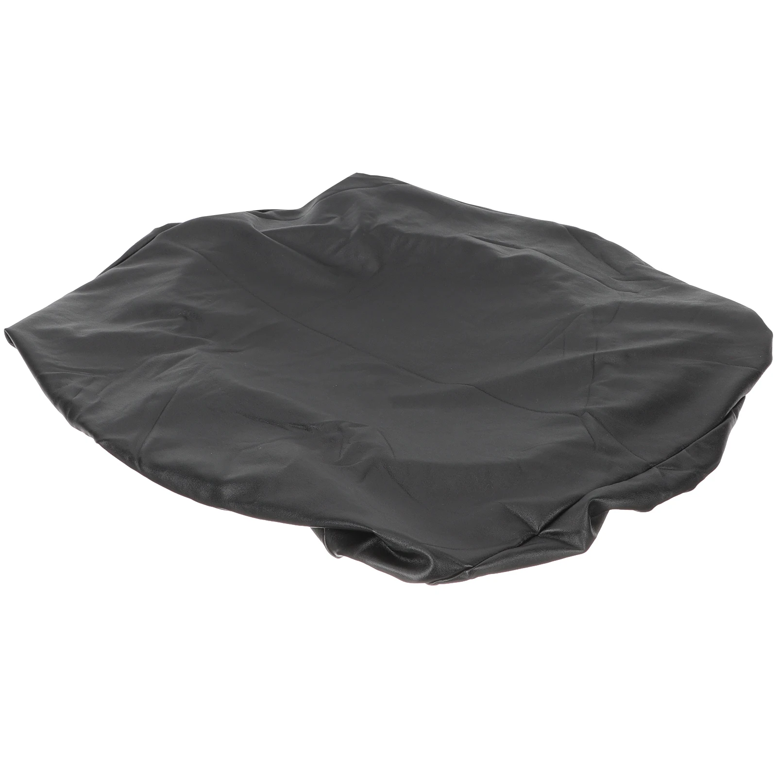 

Stretchable Waterproof Chair Cover Black Office Computer Gaming Seat Protector PU removable sofa covers