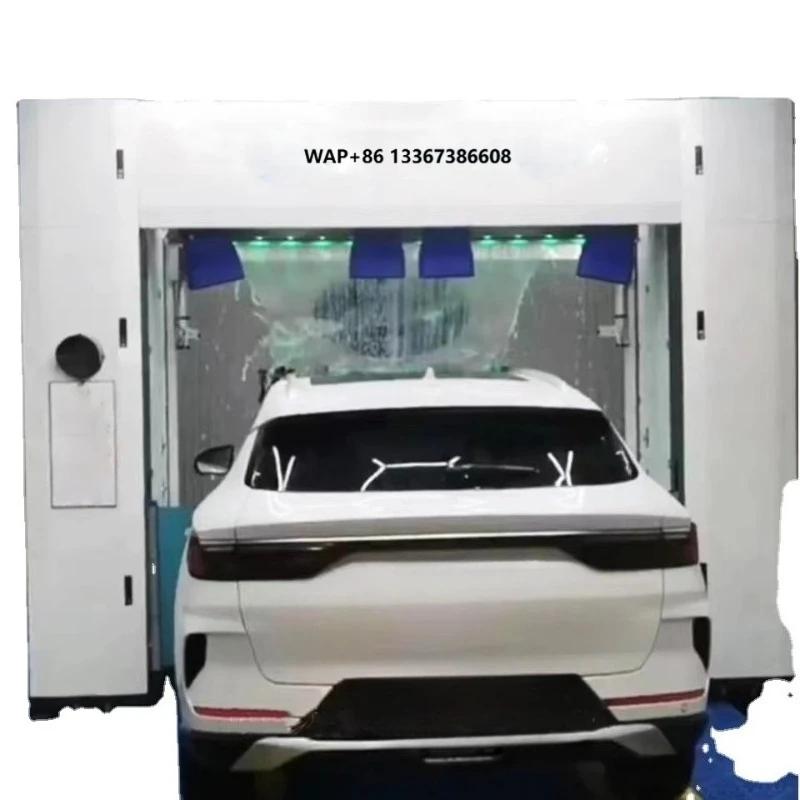 Car Wash Automatic Car Wash Machine Car Cleaner for Sale