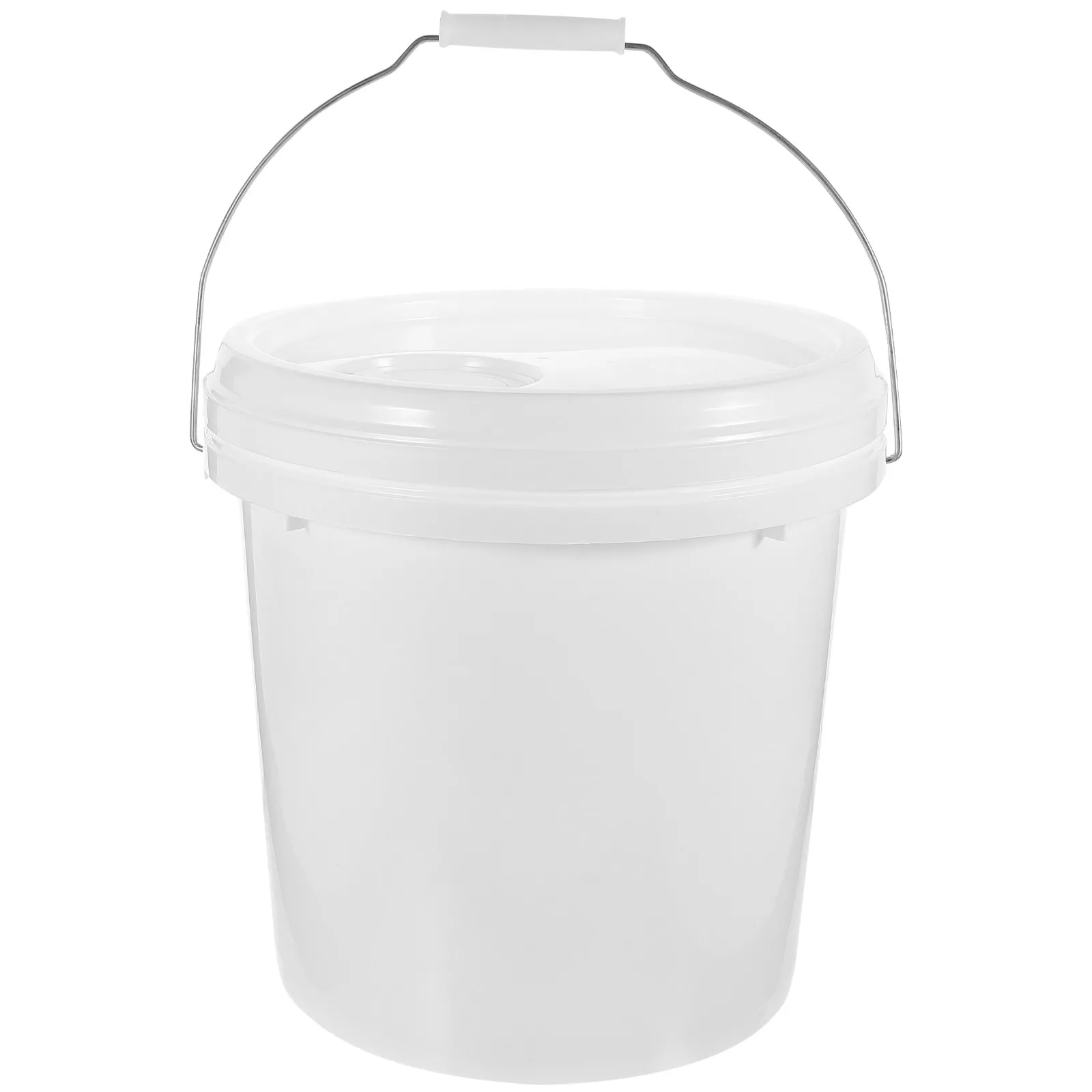 10l-ペイントバケツ-多目的気密保管バケツ-絵画顔料容器-蓋付き-ポータブル手持ち式漏れ防止蓋