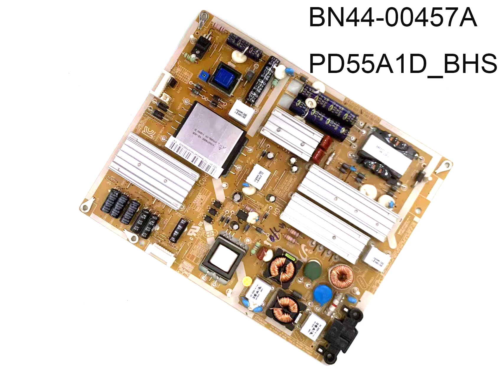 

BN44-00457A PD55A1D _ BHS Высококачественная плата питания подходит для жк телевизоров UE55D6200TS UE55D6100SK UA55D6000SJ UN55D6000SG